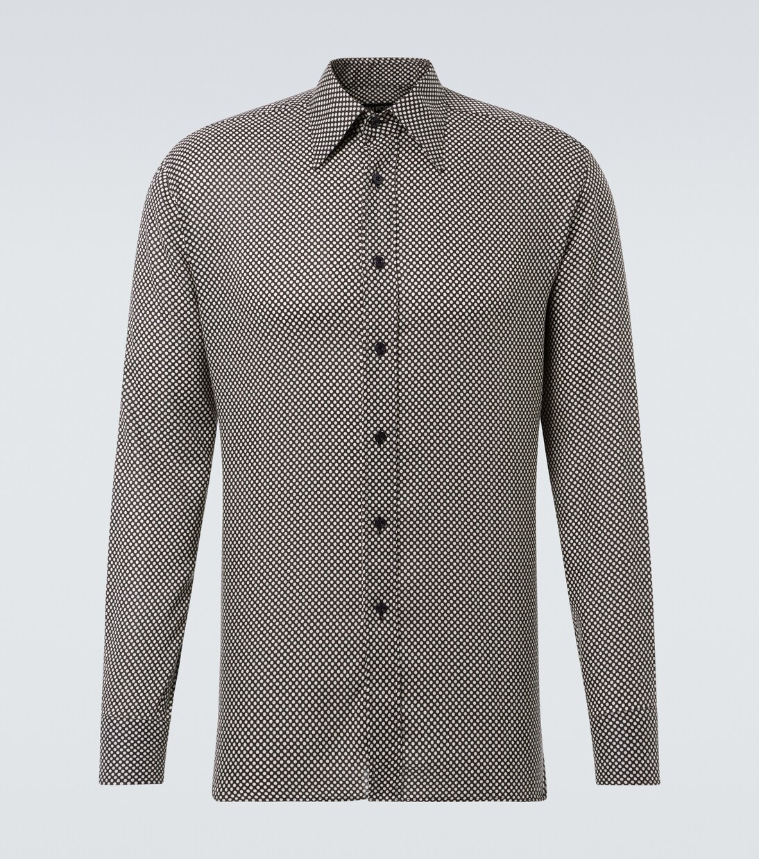 Bedrucktes Hemd | Tom Ford