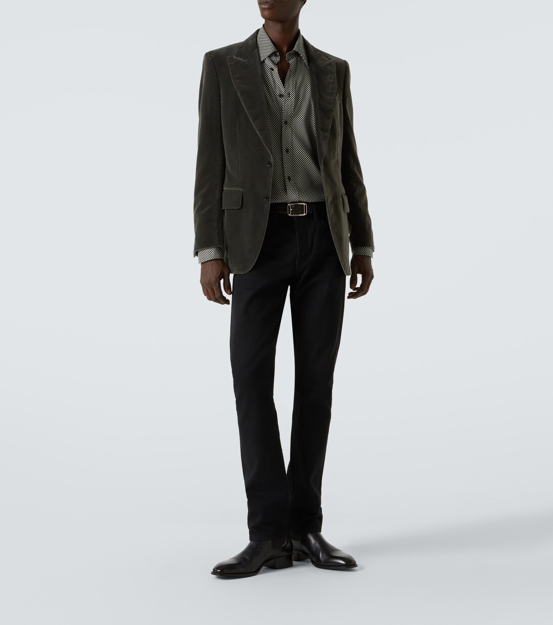Bedrucktes Hemd | Tom Ford