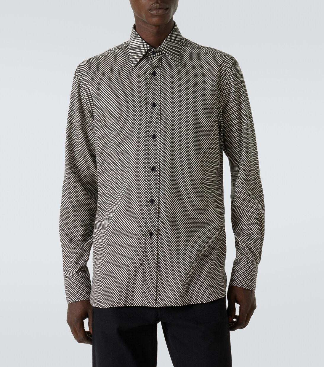 Bedrucktes Hemd | Tom Ford