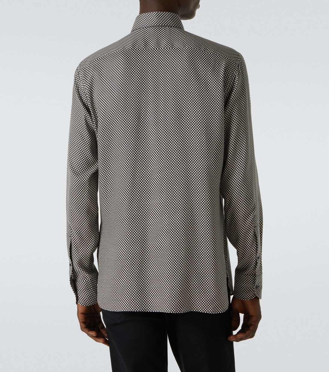Bedrucktes Hemd | Tom Ford