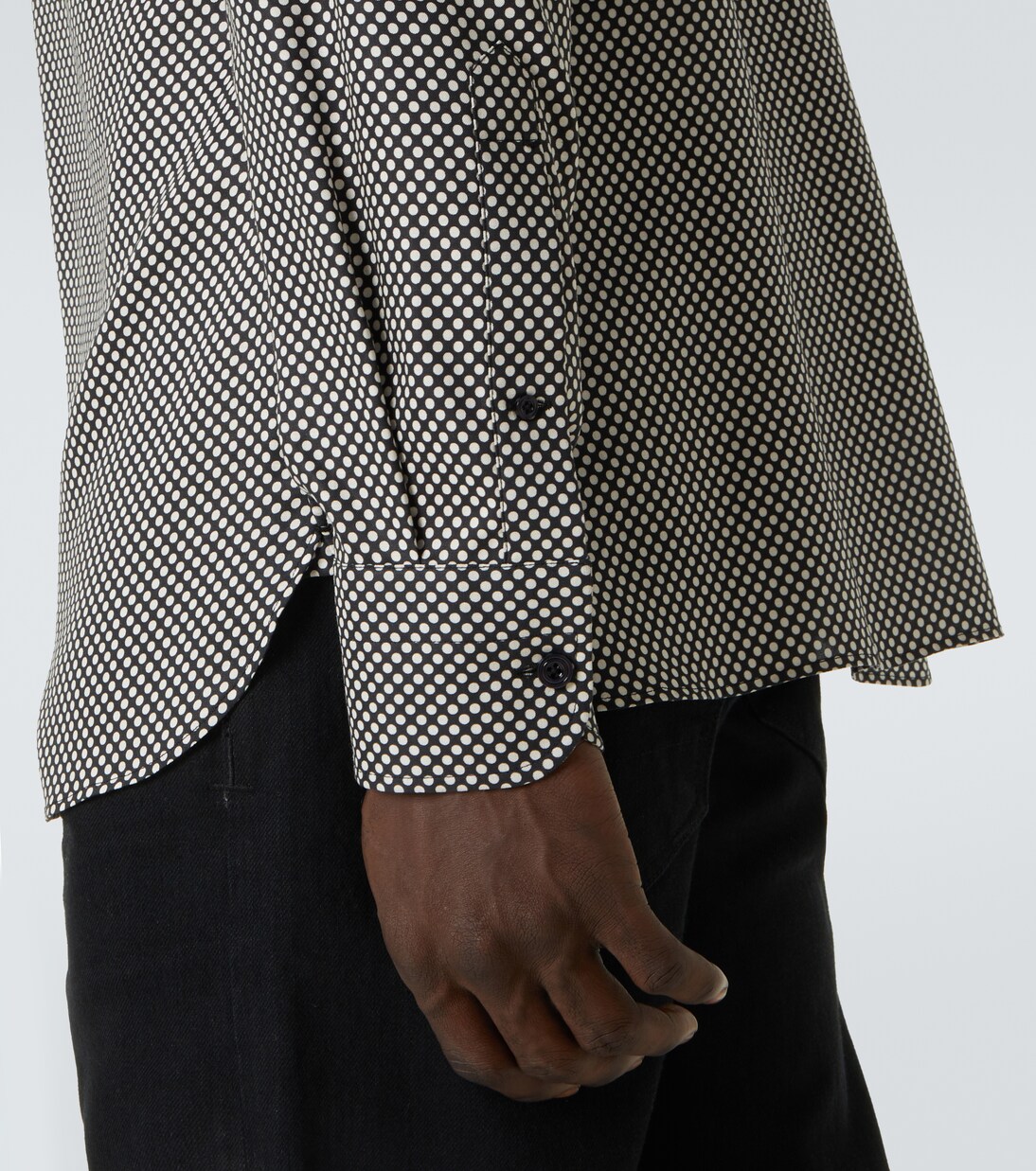 Bedrucktes Hemd | Tom Ford