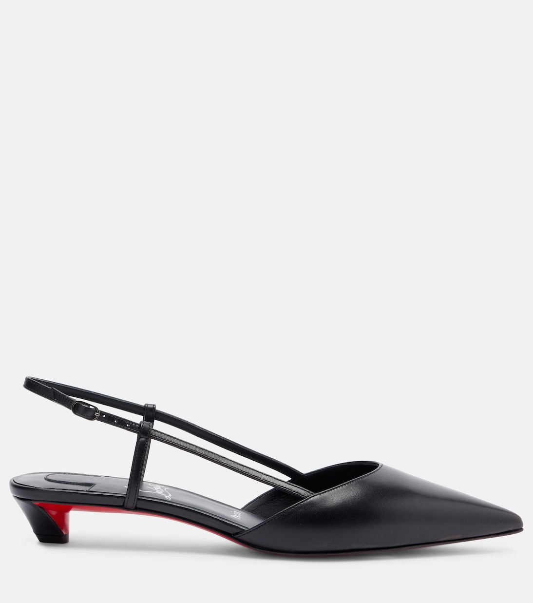 Escarpins Miss Z Slingina 25 en cuir | Christian Louboutin