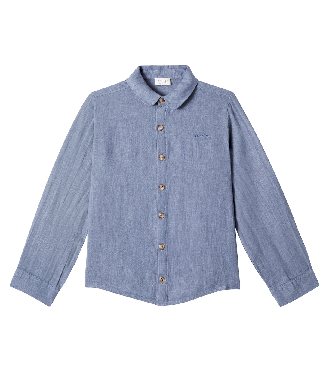 Camicia in lino | Donsje