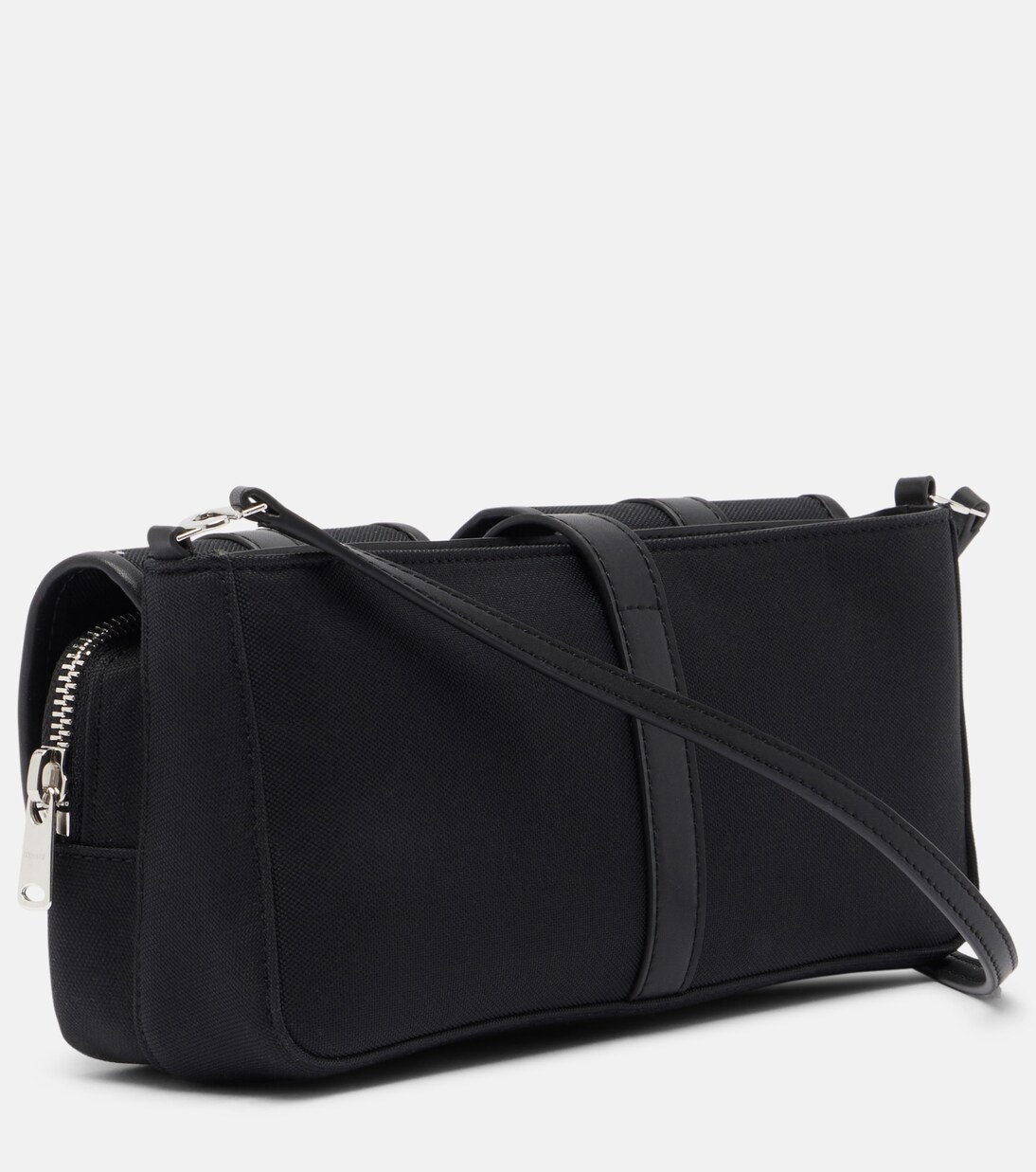 Cargo Small leather shoulder bag | Coperni