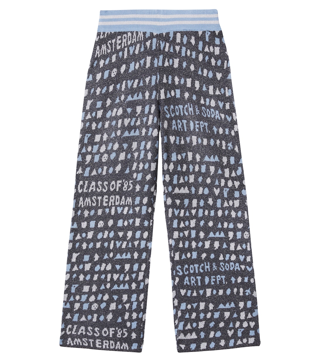 Jogginghose aus Jacquard | Scotch & Soda Kids