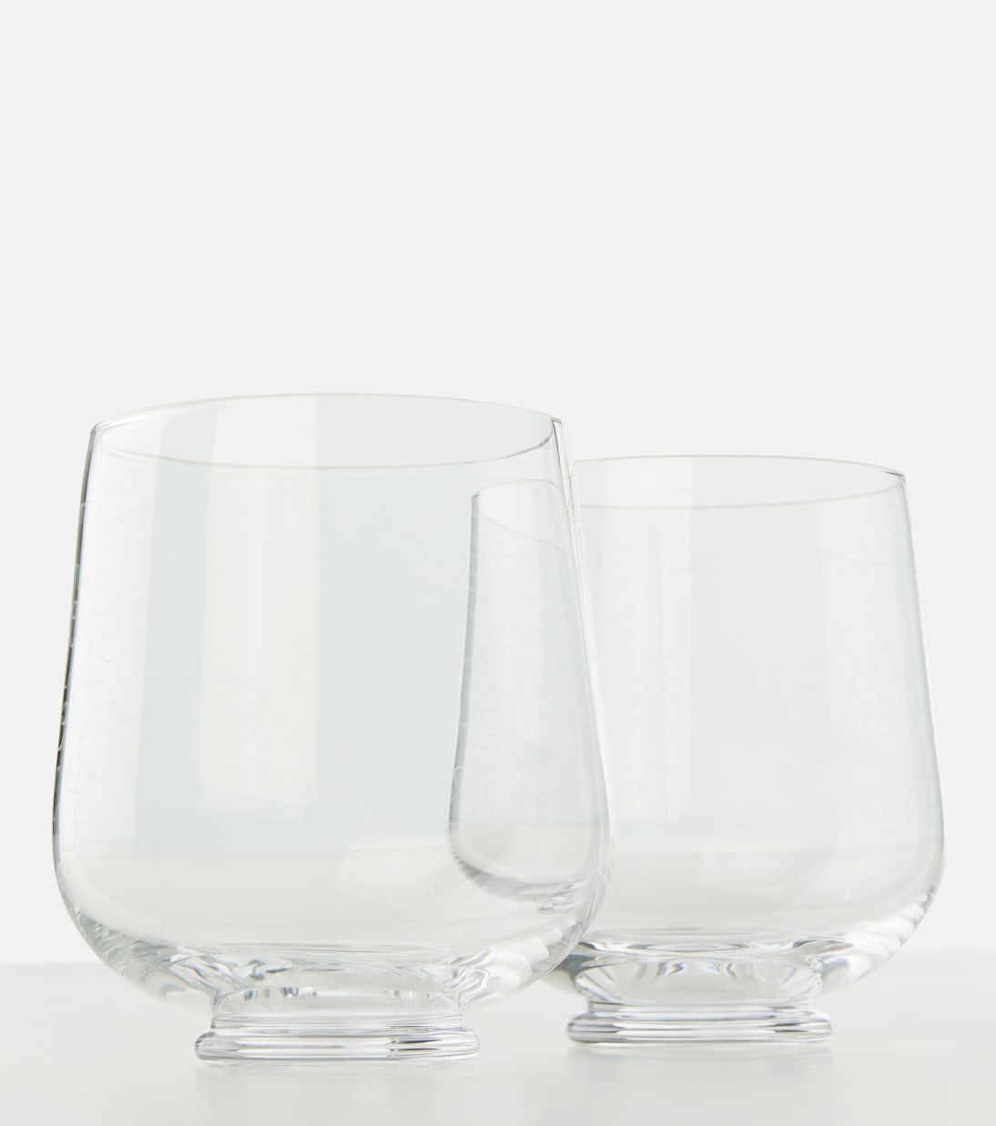 Viola set of 4 glasses | Serax