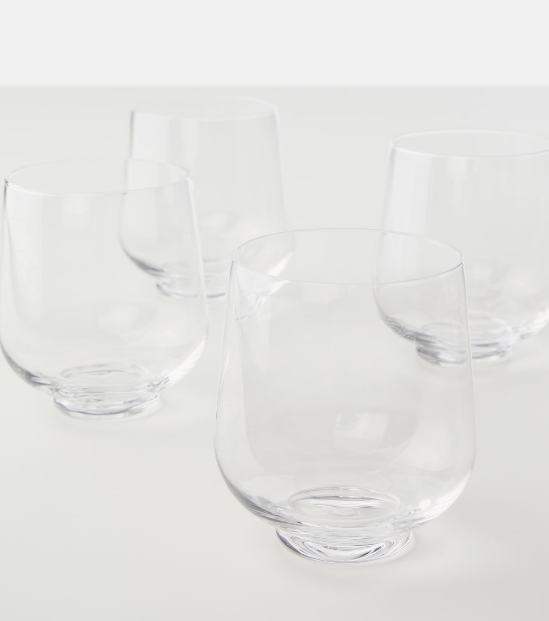 Viola set of 4 glasses | Serax