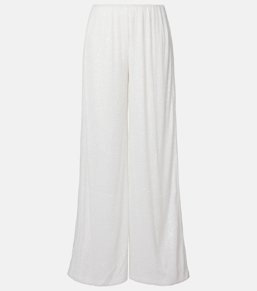 Sequined wide-leg pants | Norma Kamali