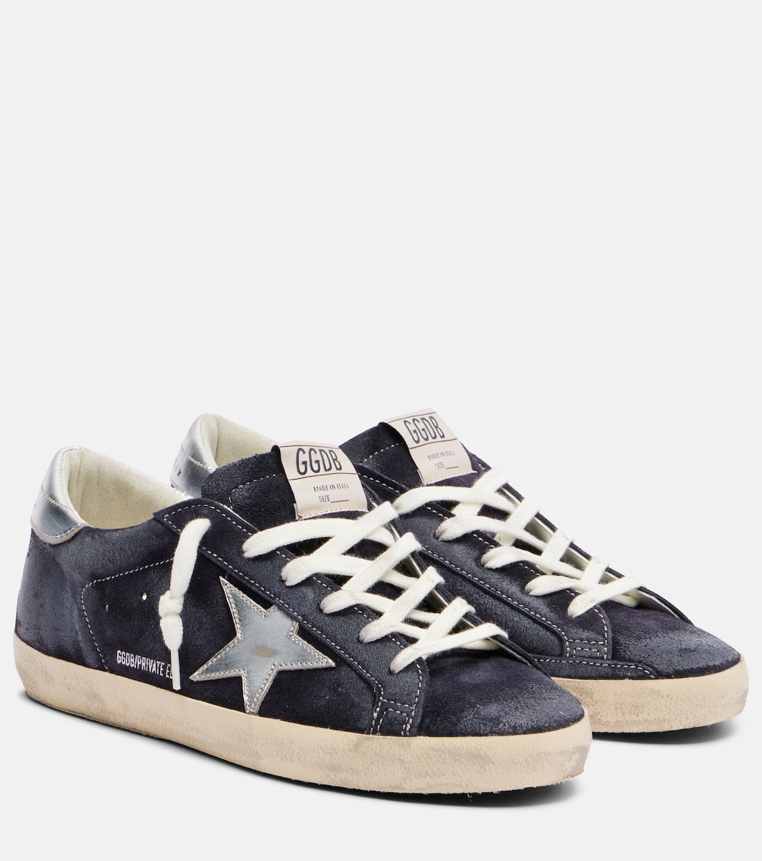 Super Star suede sneakers | Golden Goose