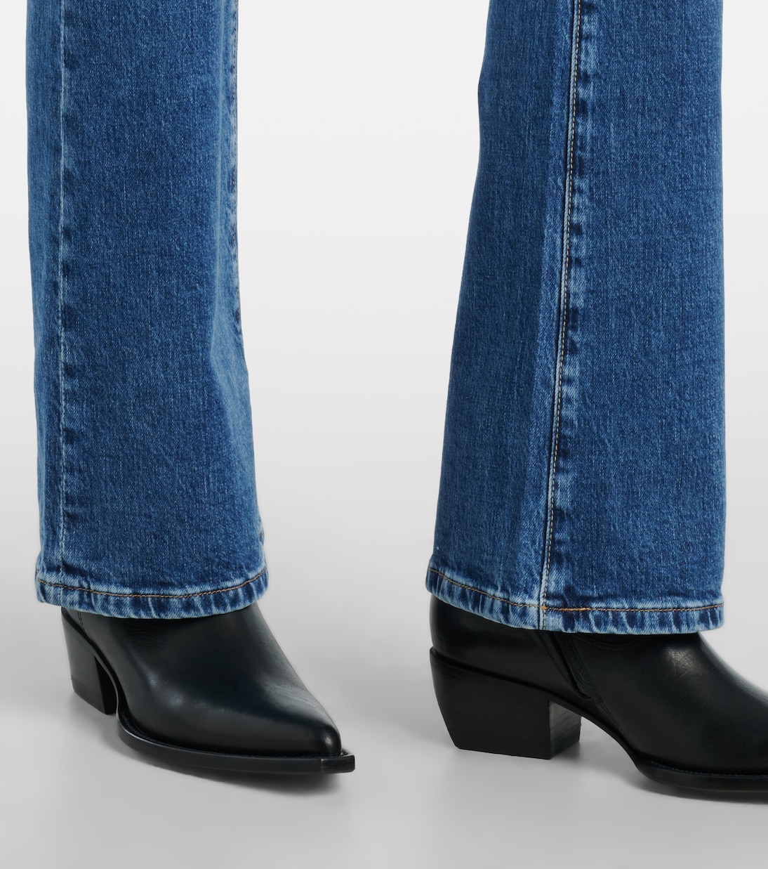 Jeans bootcut Sophie de tiro medio | AG Jeans