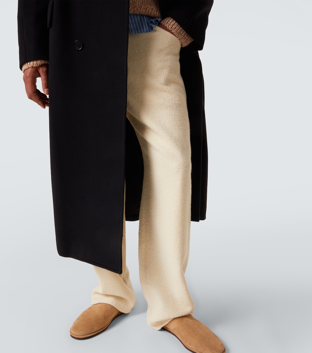 Abrigo de lana | Auralee