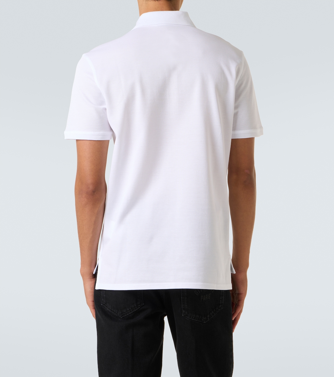 Polo de algodón con logo | Givenchy