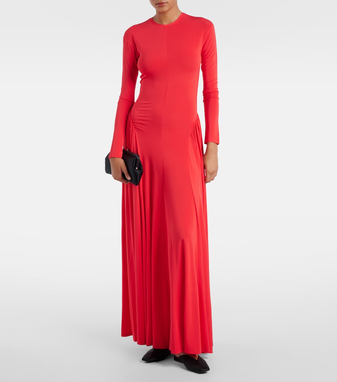 Maxikleid Orea aus Jersey | Tove