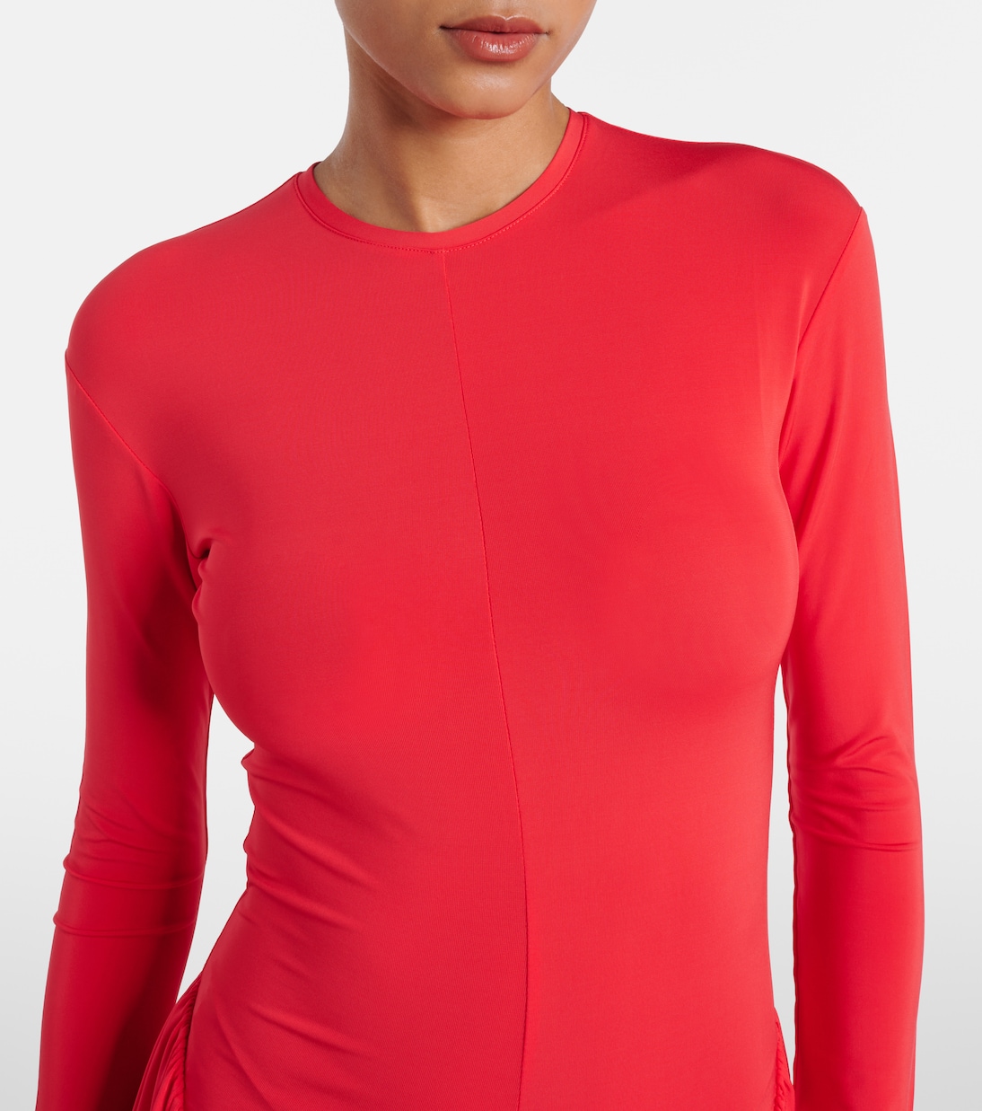 Maxikleid Orea aus Jersey | Tove