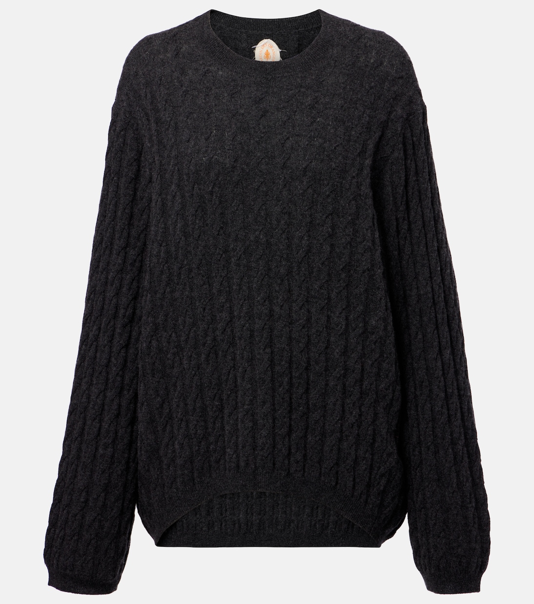 Pull en cachemire et laine | Jardin des Orangers