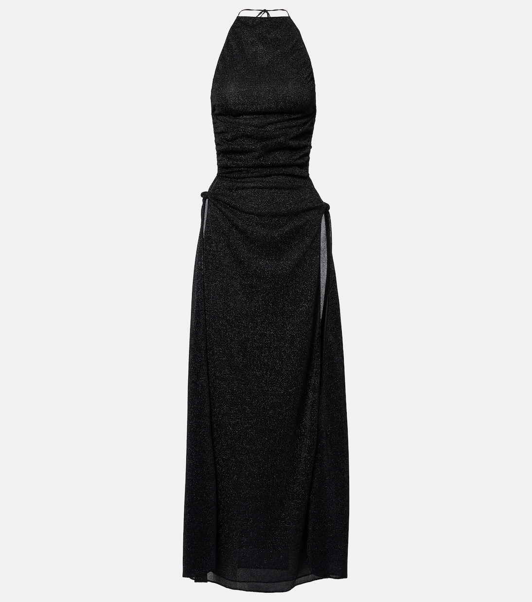 Lumière open-back maxi dress | Oséree