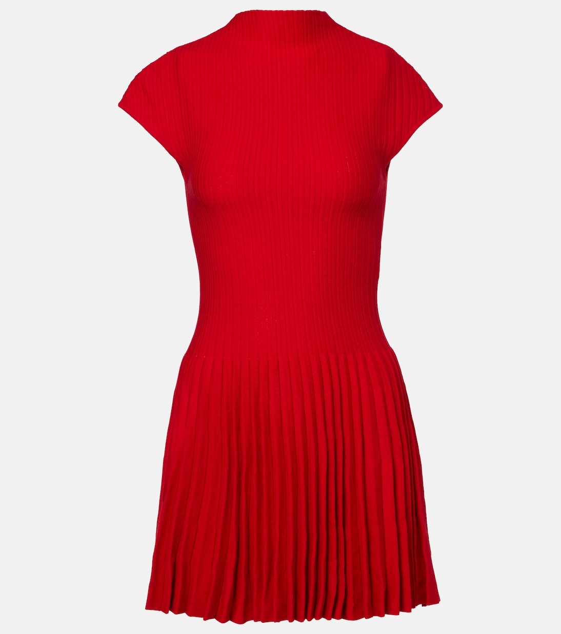 Minikleid aus Baumwolle | Magda Butrym