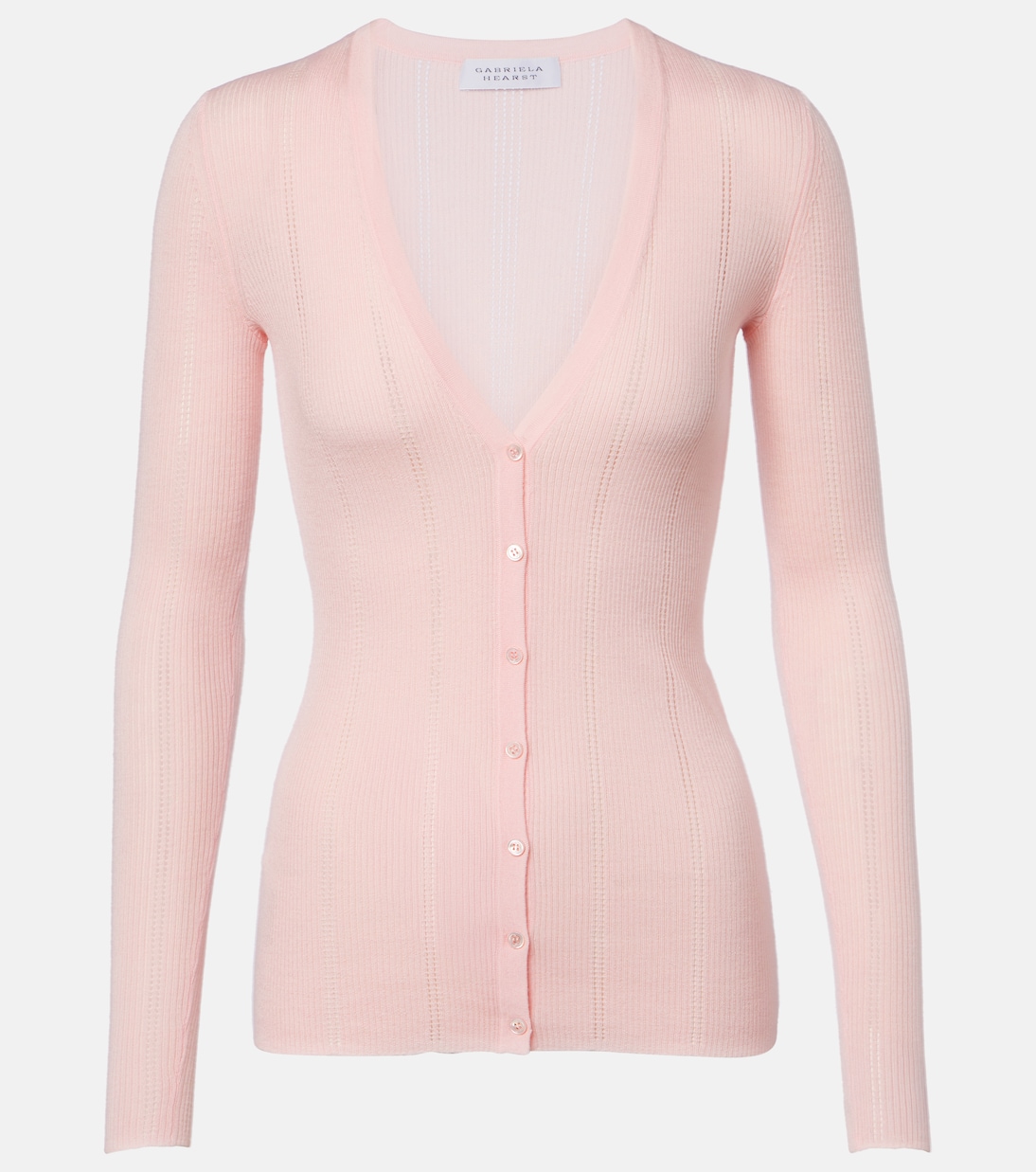 Cardigan Lillian aus Wolle | Gabriela Hearst