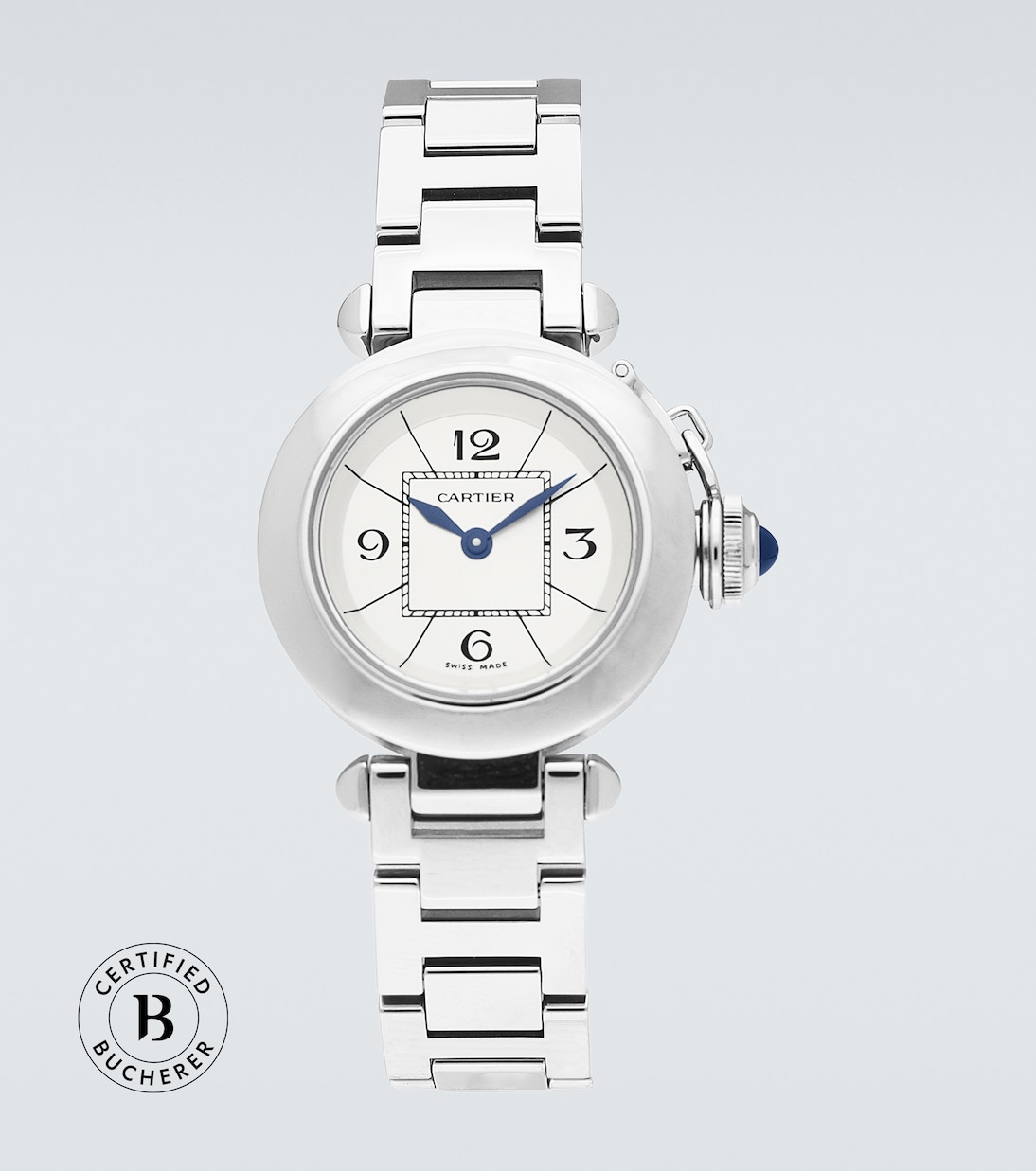 Pasha Certified Pre-Owned watch | Cartier