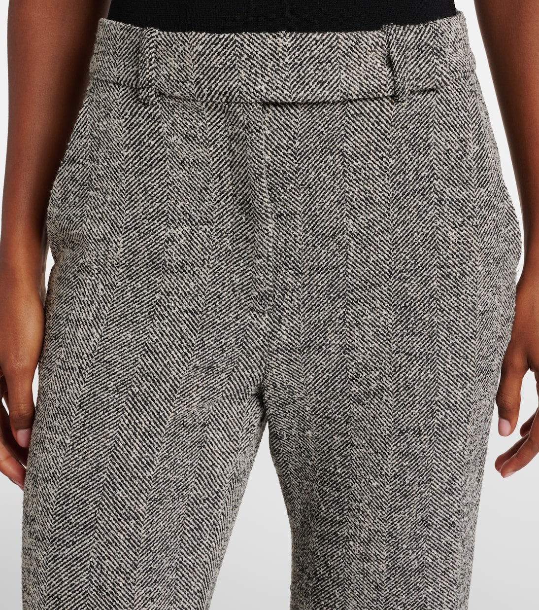 Jamyson straight pants | Simkhai