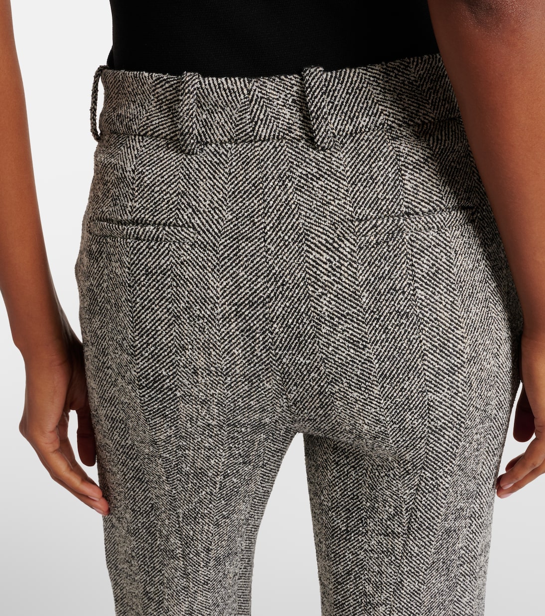 Jamyson straight pants | Simkhai
