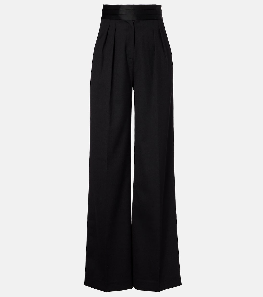 Weite High-Rise-Hose Danna | Rebecca Vallance