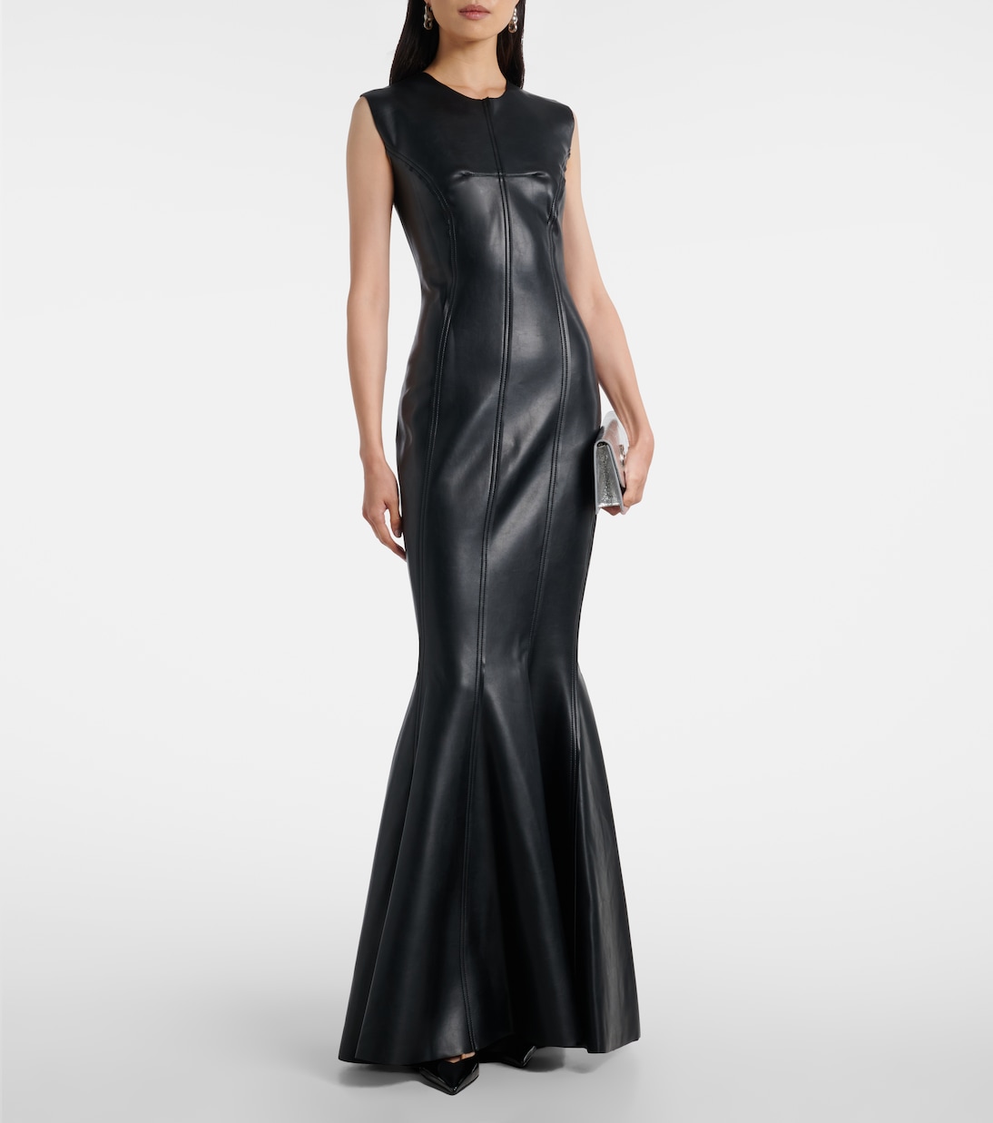 Grace gown | Norma Kamali