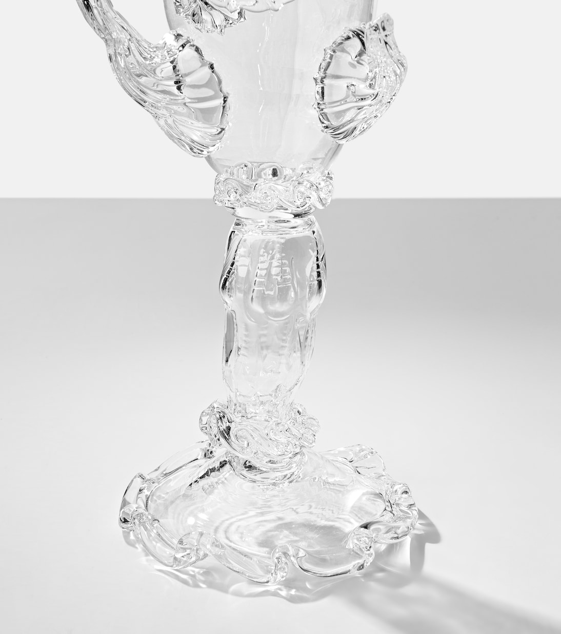Crystal vase | Alexander Kirkeby