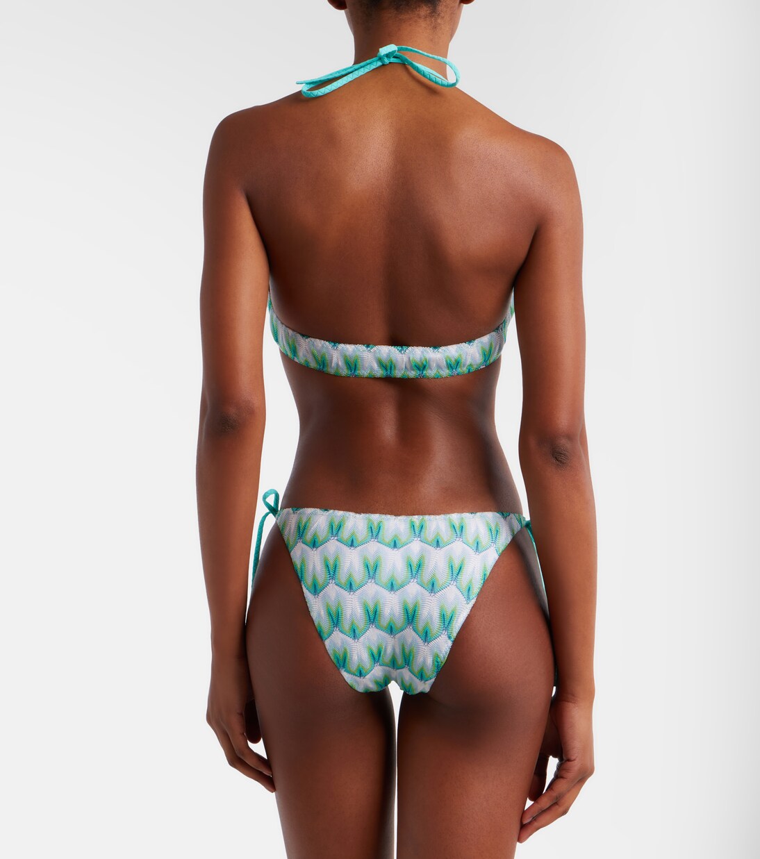 Bikini aus Strick | Missoni