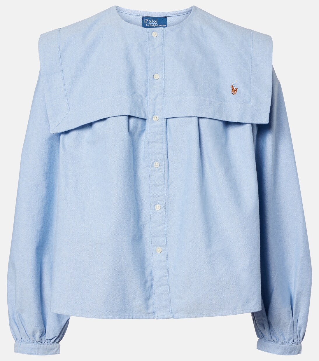 Camisa oxford de algodón | Polo Ralph Lauren