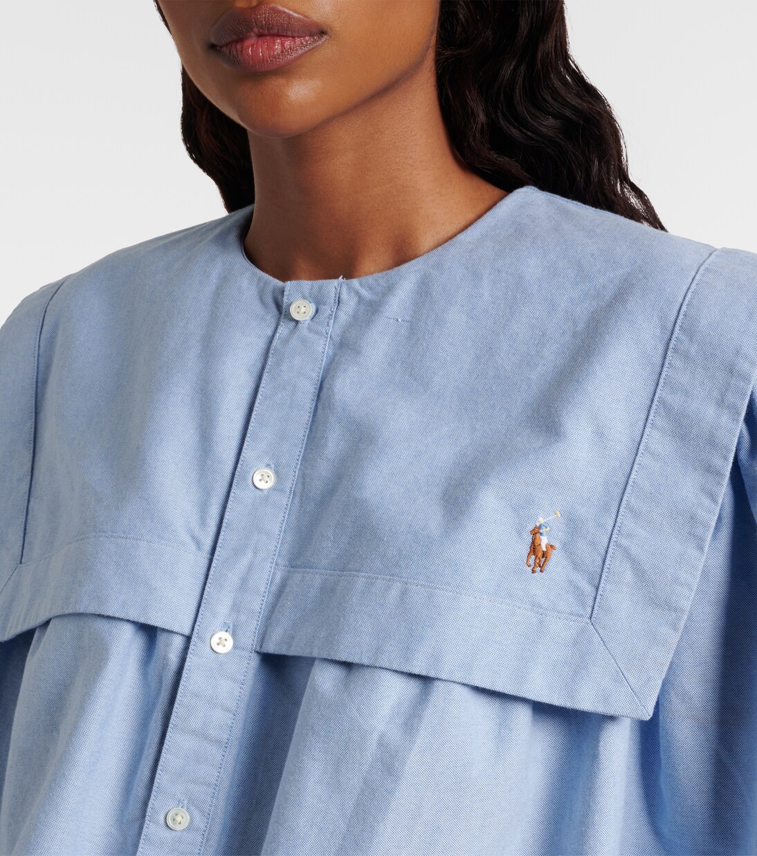 Camisa oxford de algodón | Polo Ralph Lauren