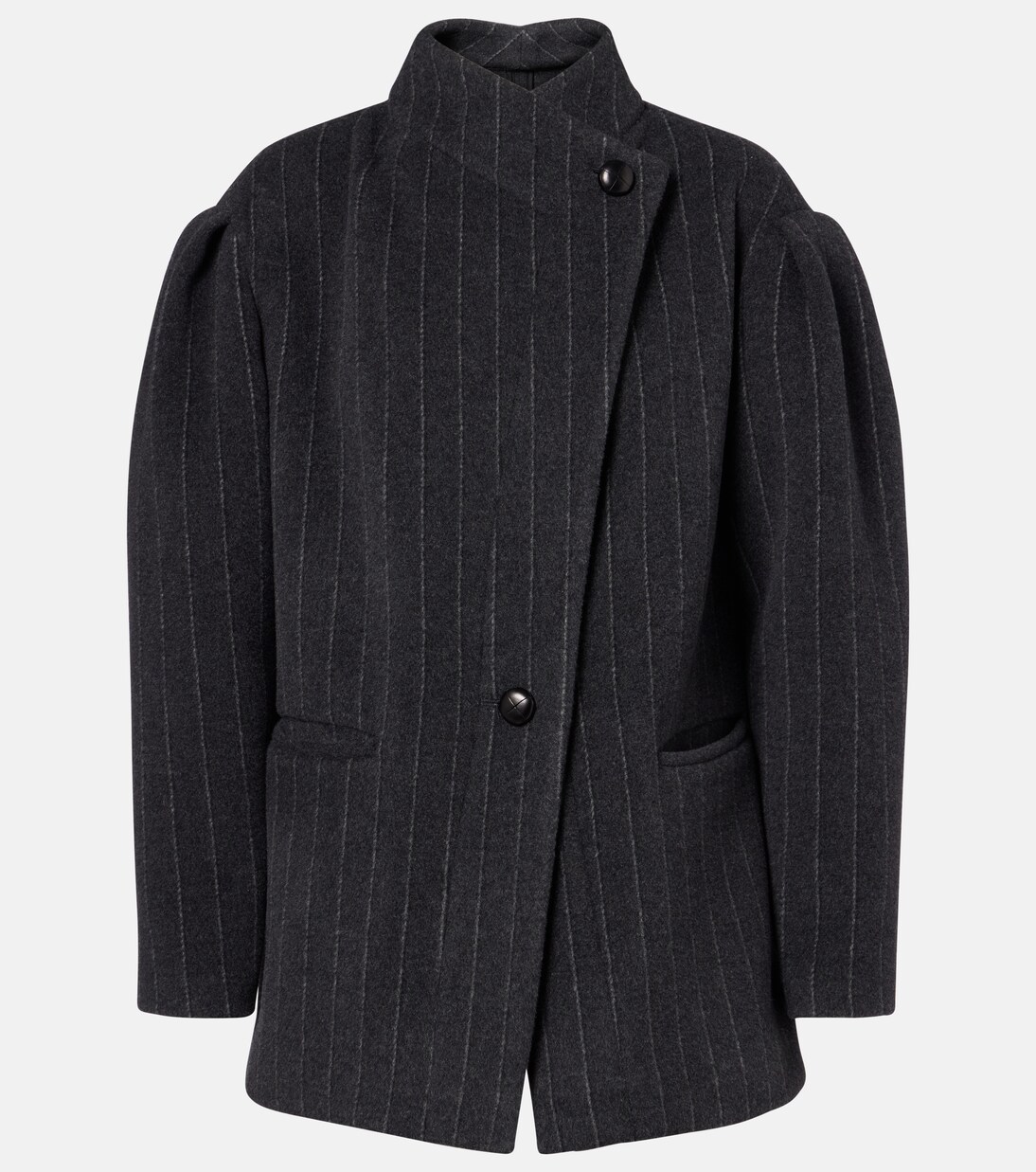 Jacke aus einem Wollgemisch | Isabel Marant