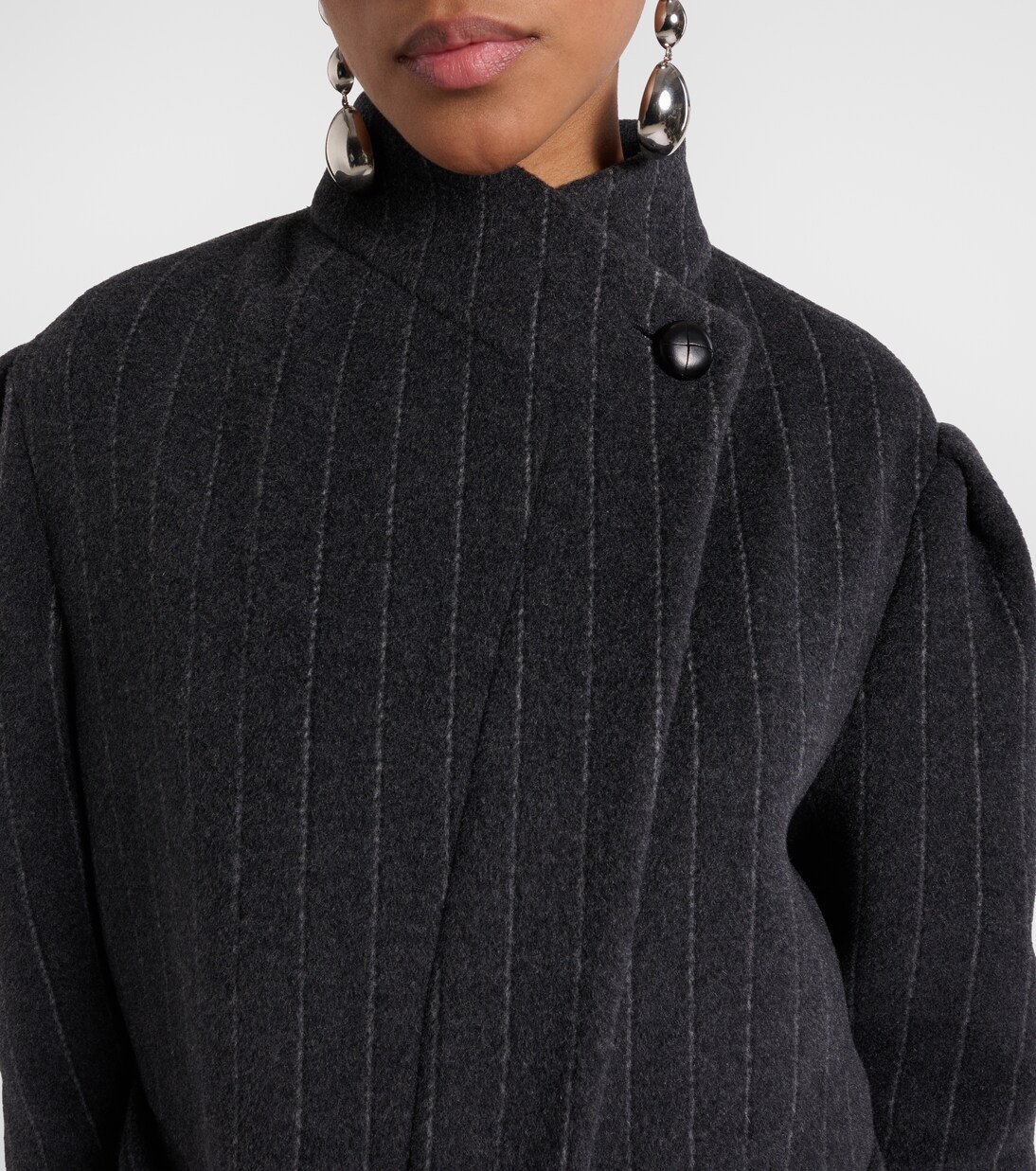 Jacke aus einem Wollgemisch | Isabel Marant