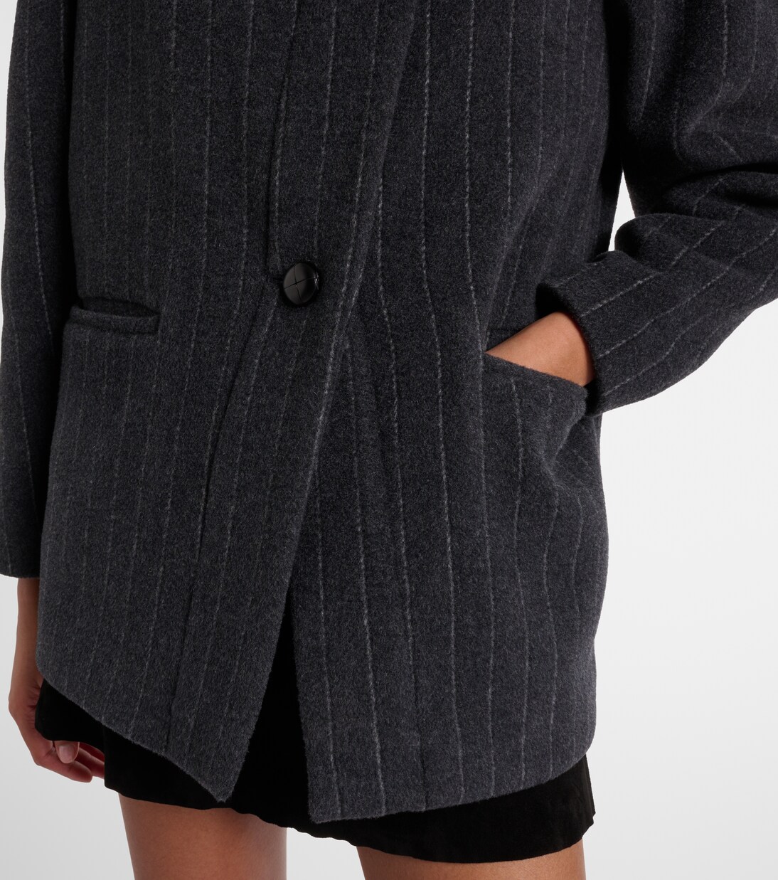 Jacke aus einem Wollgemisch | Isabel Marant