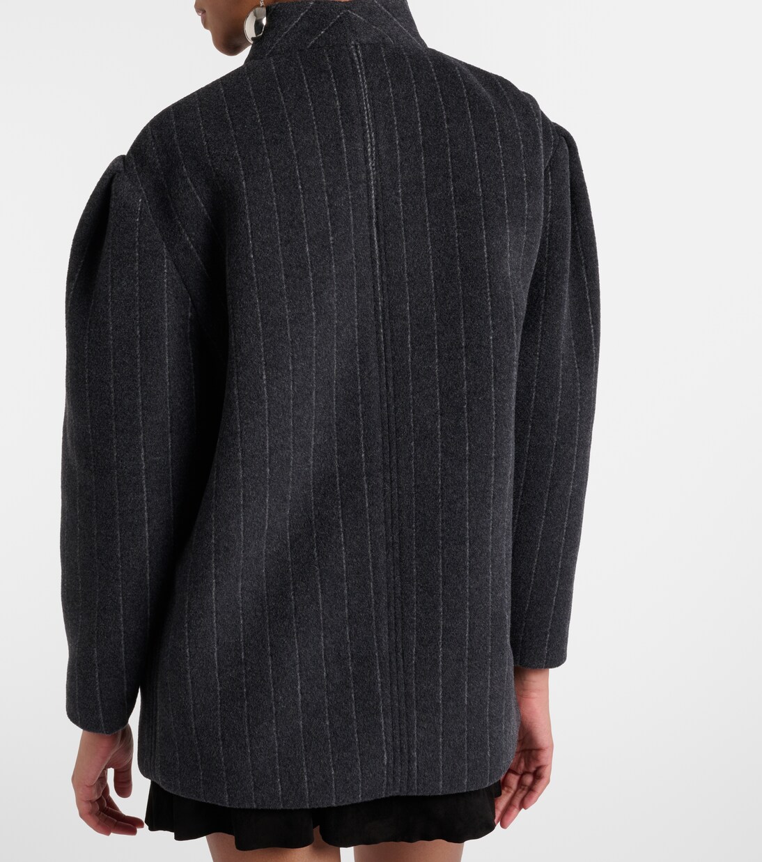 Jacke aus einem Wollgemisch | Isabel Marant