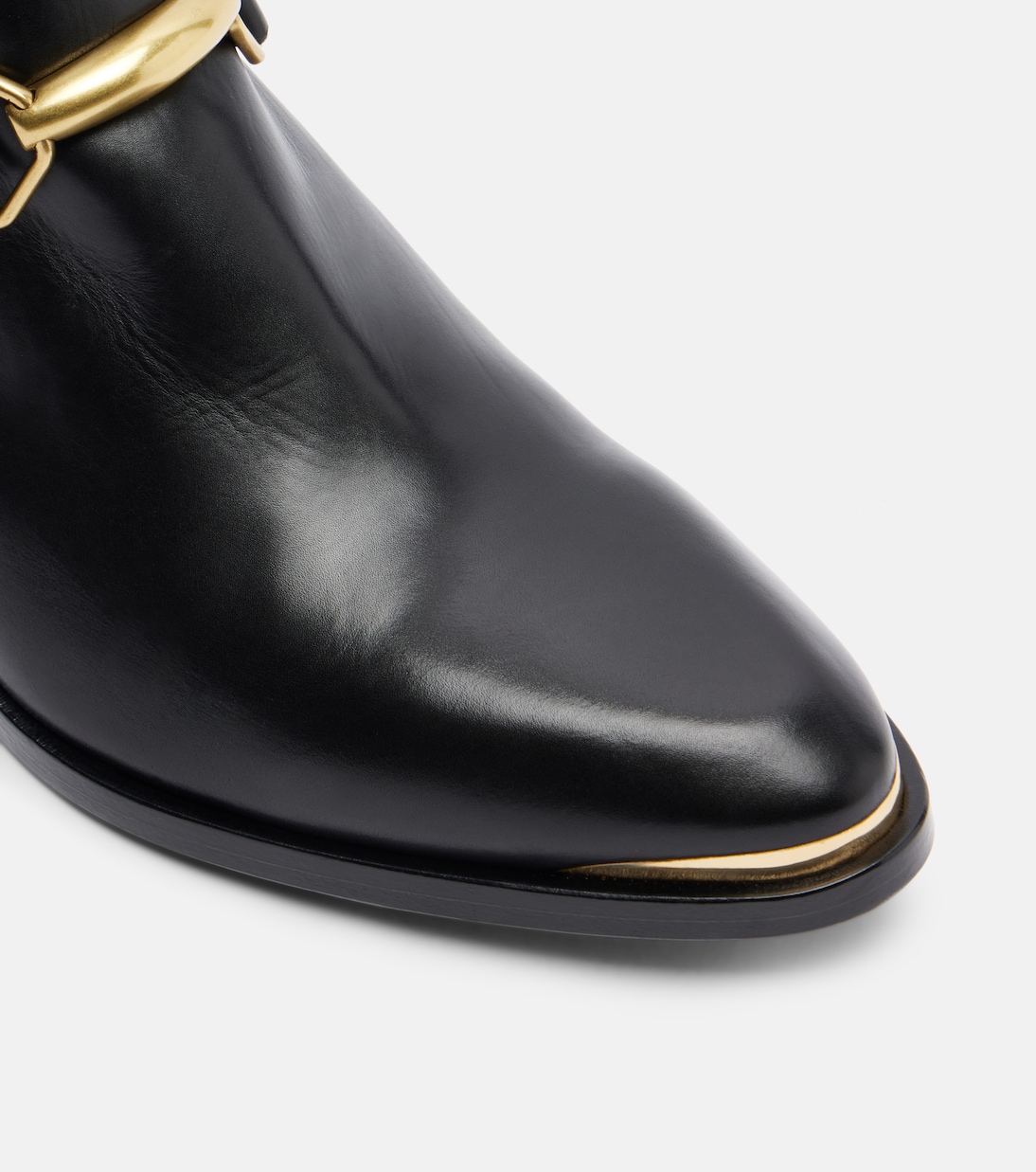 Zalya 35 leather ankle boots | Isabel Marant