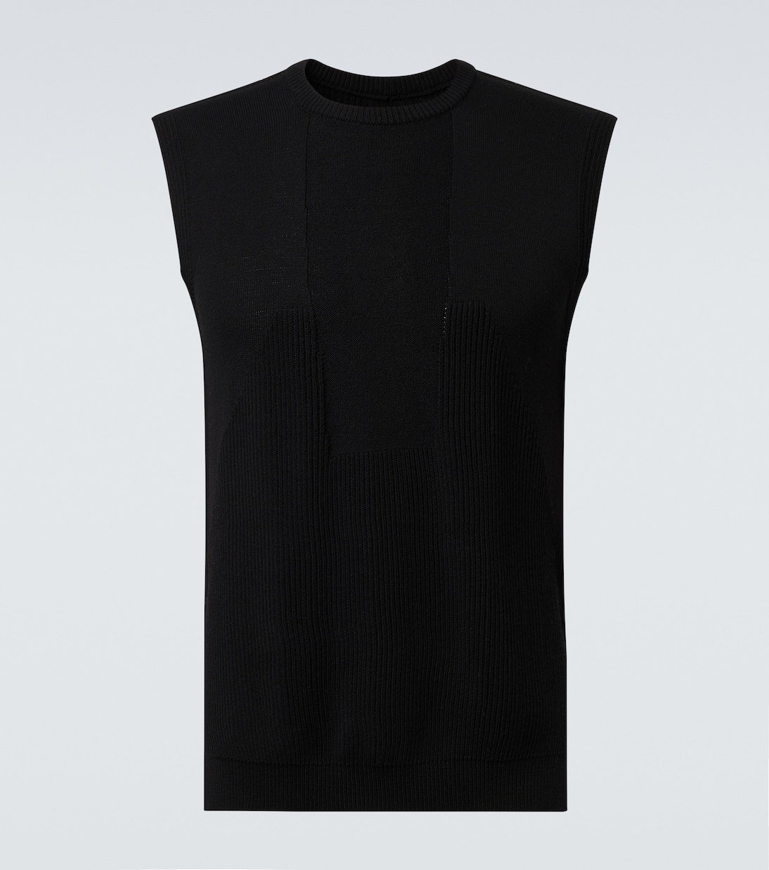 Top aus Schurwolle | Rick Owens