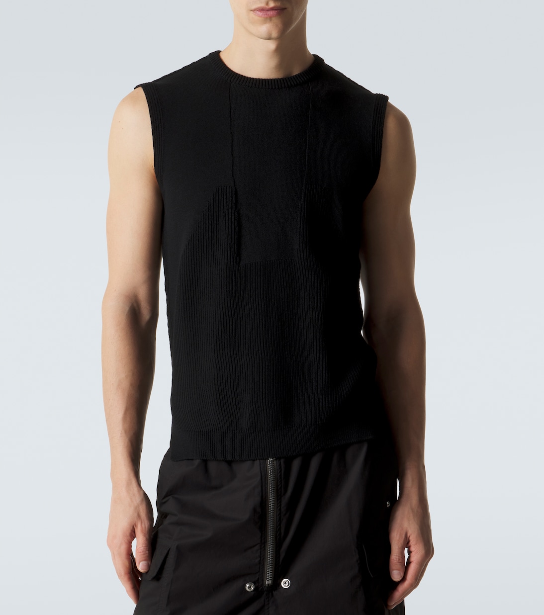 Top aus Schurwolle | Rick Owens