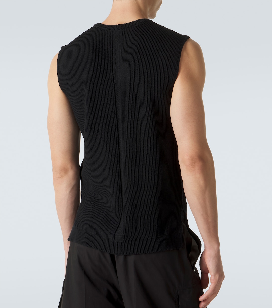 Top aus Schurwolle | Rick Owens