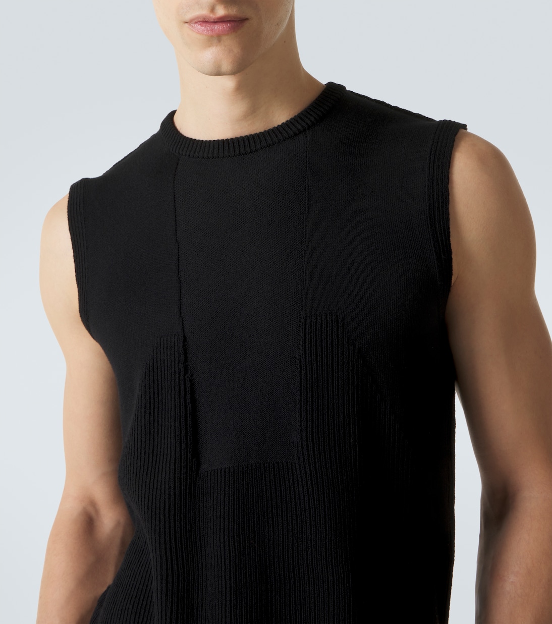 Top aus Schurwolle | Rick Owens