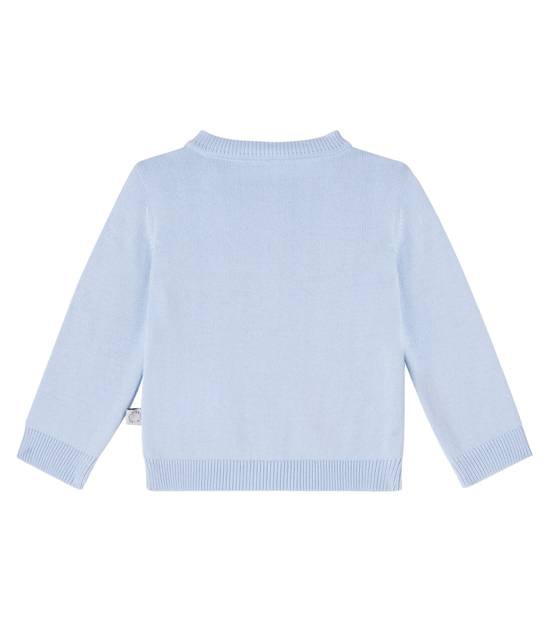 Baby cotton cardigan | Stella McCartney Kids