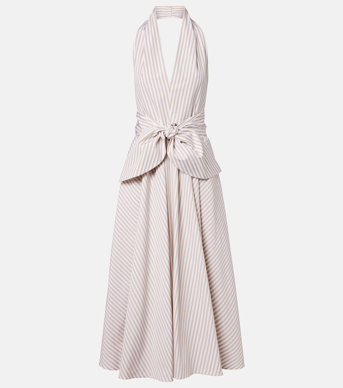 Midikleid aus Baumwolle | Patou