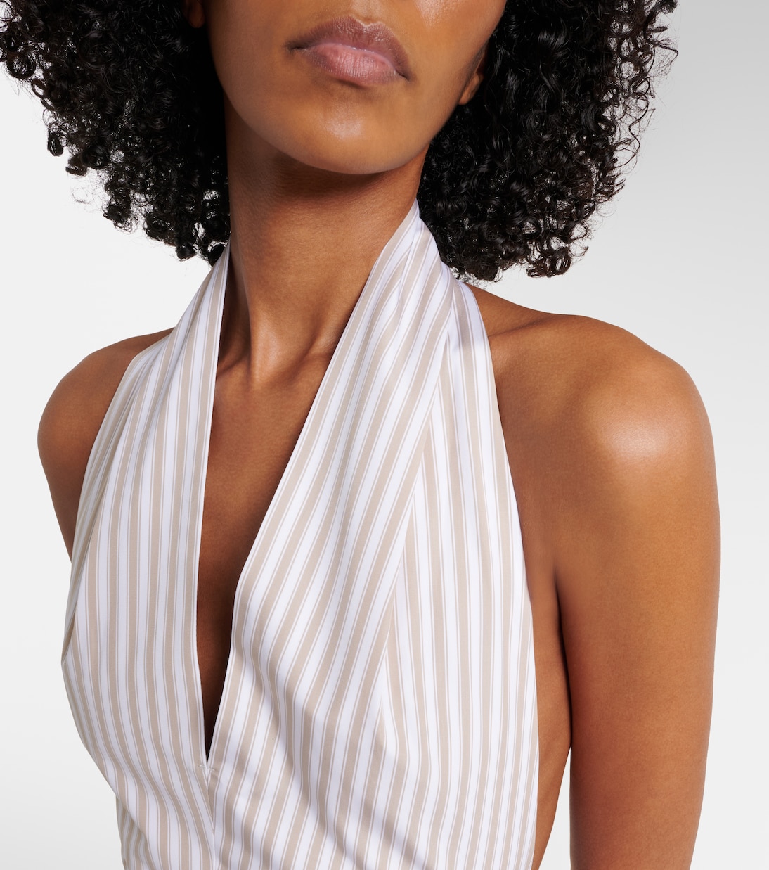 Midikleid aus Baumwolle | Patou