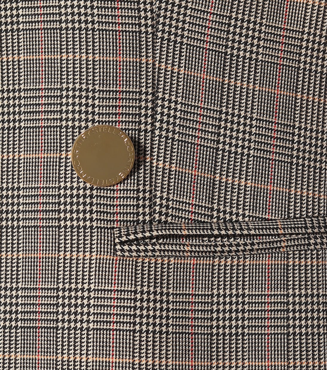 Blazer aus Wolle | Stella McCartney