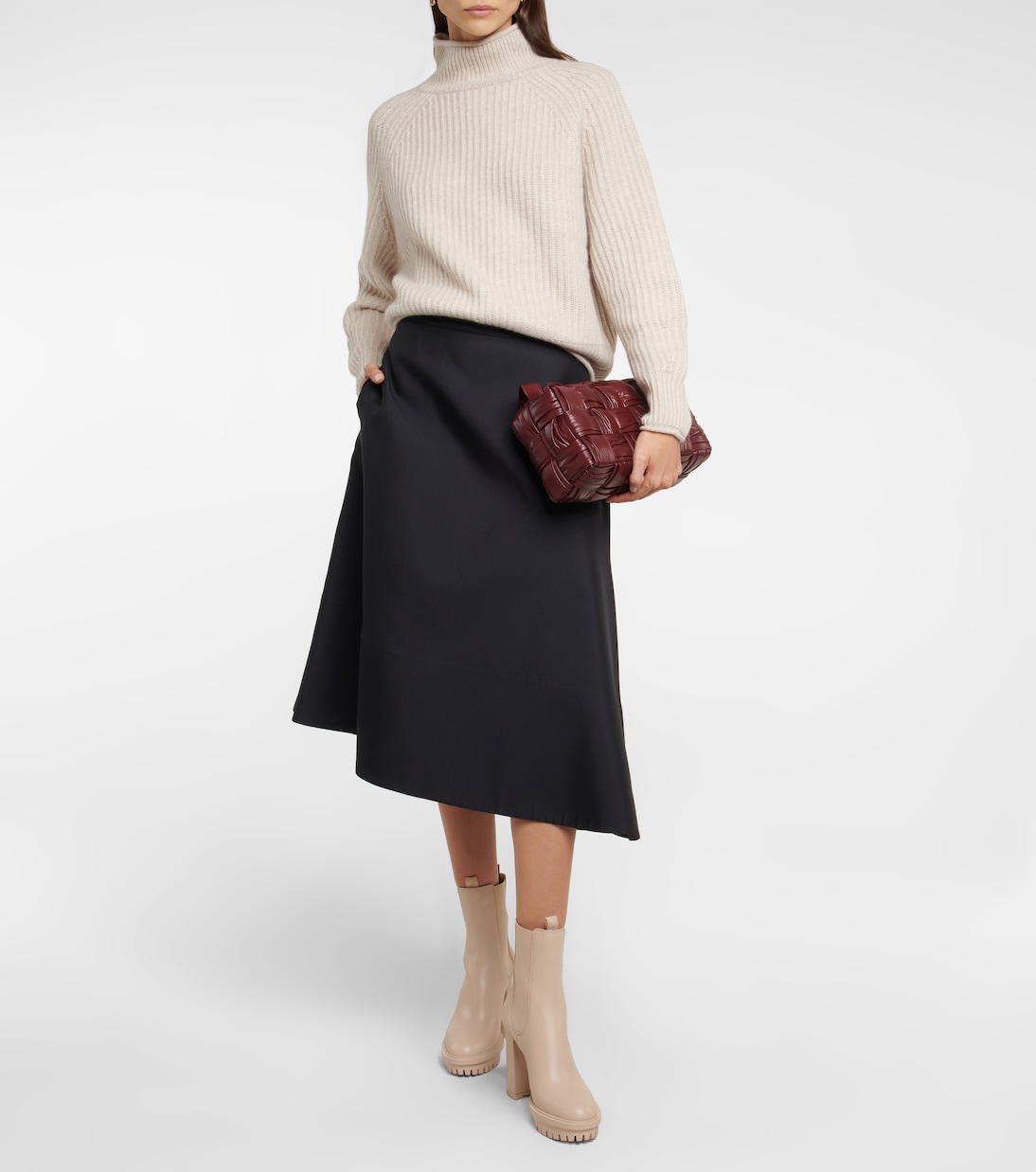 Bottines en cuir | Gianvito Rossi