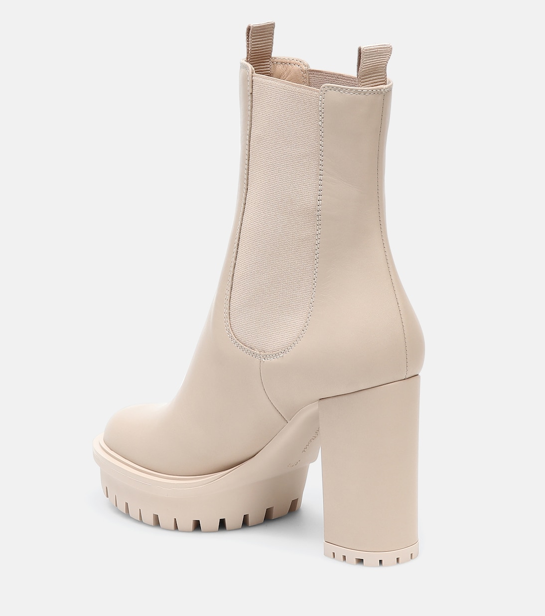 Bottines en cuir | Gianvito Rossi