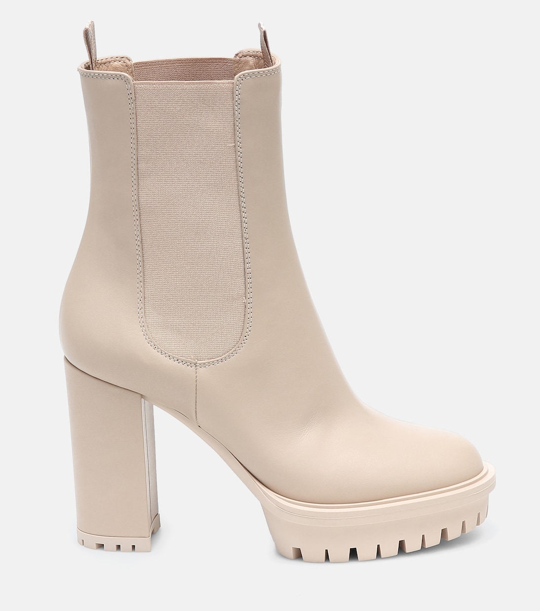 Bottines en cuir | Gianvito Rossi