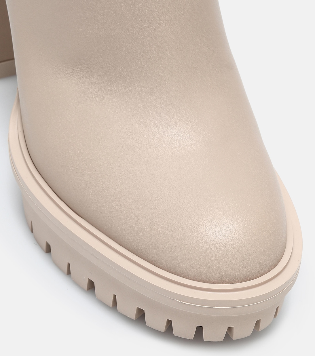 Bottines en cuir | Gianvito Rossi