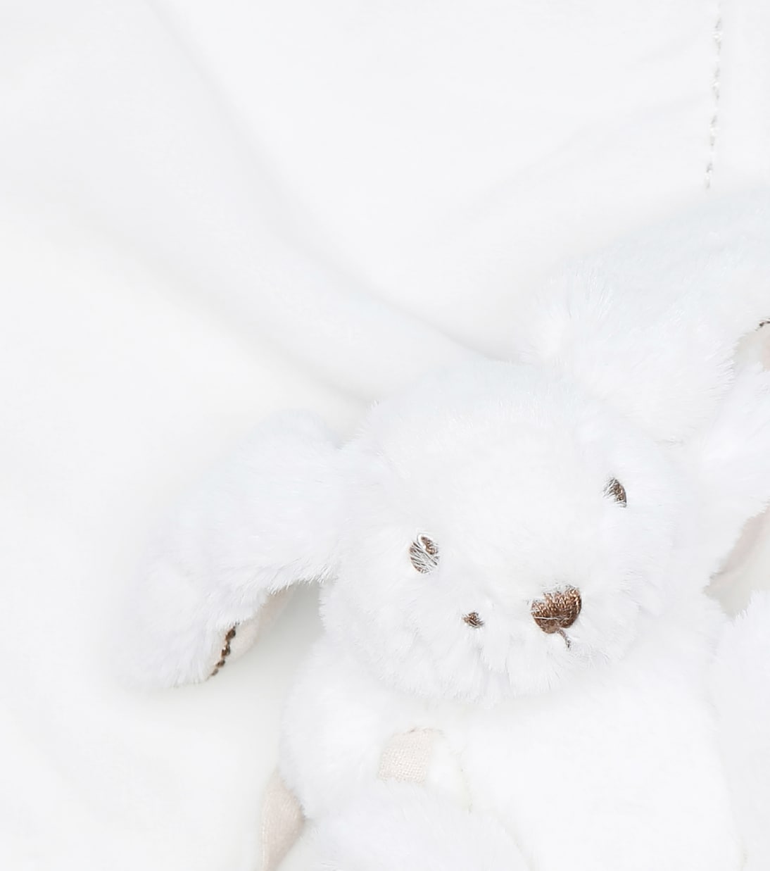 Augustin The Rabbit comforter | Tartine et Chocolat