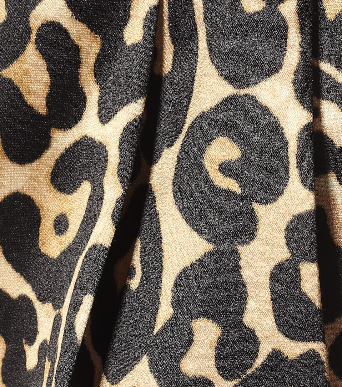 Leopard-print cotton and silk pants | Tom Ford
